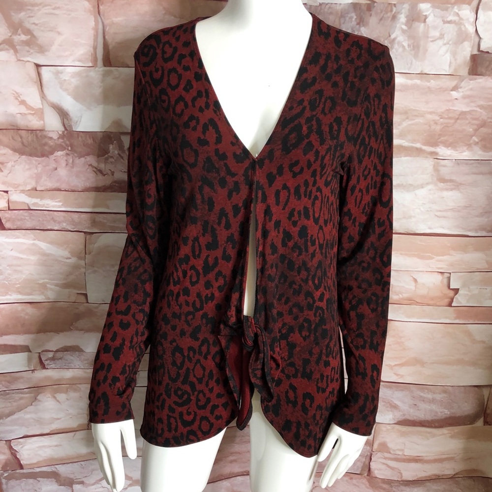 Chico’s woman Open Cardigan size 0